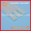 Adhesive Lined RoHS Approved Clear Protection Heat Shrink Sleeve